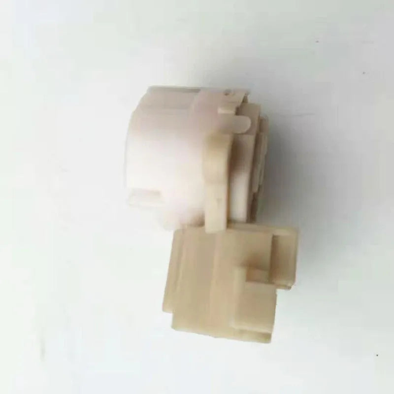 White ceramic ignition lock plug for Senya M80 and S80 vehicles
