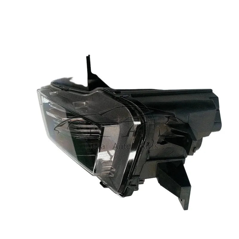 Black ABS plastic headlight housing for Hyundai VELOSTER with 92101-2V500 model number