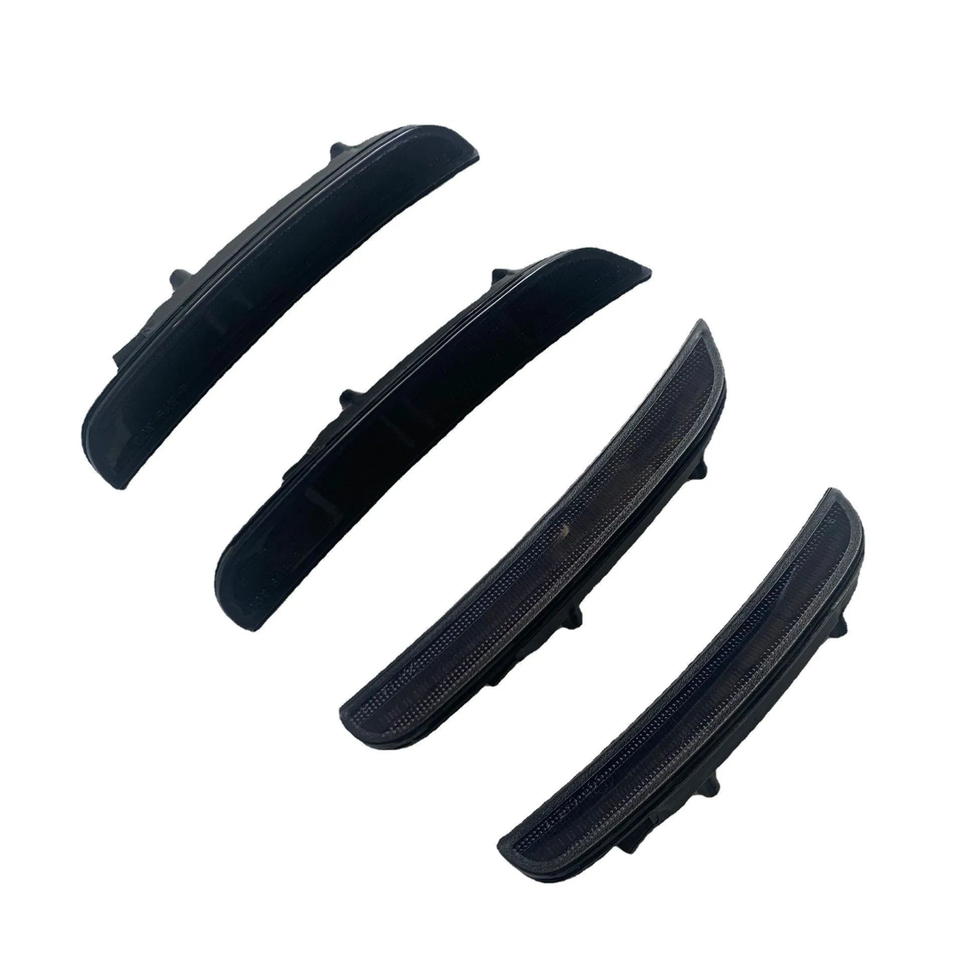Dodge Challenger War Horse turn signal light side sign replacement kit for 2015-2020 models