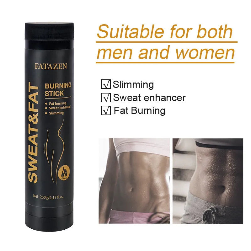 220g jar of herbal body slimming and fat burning cream for body shaping.