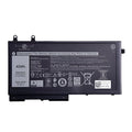 Dell laptop battery 42WH 11.4V for models 5501 5401 1V1XF 27W W56 CN-027 W56