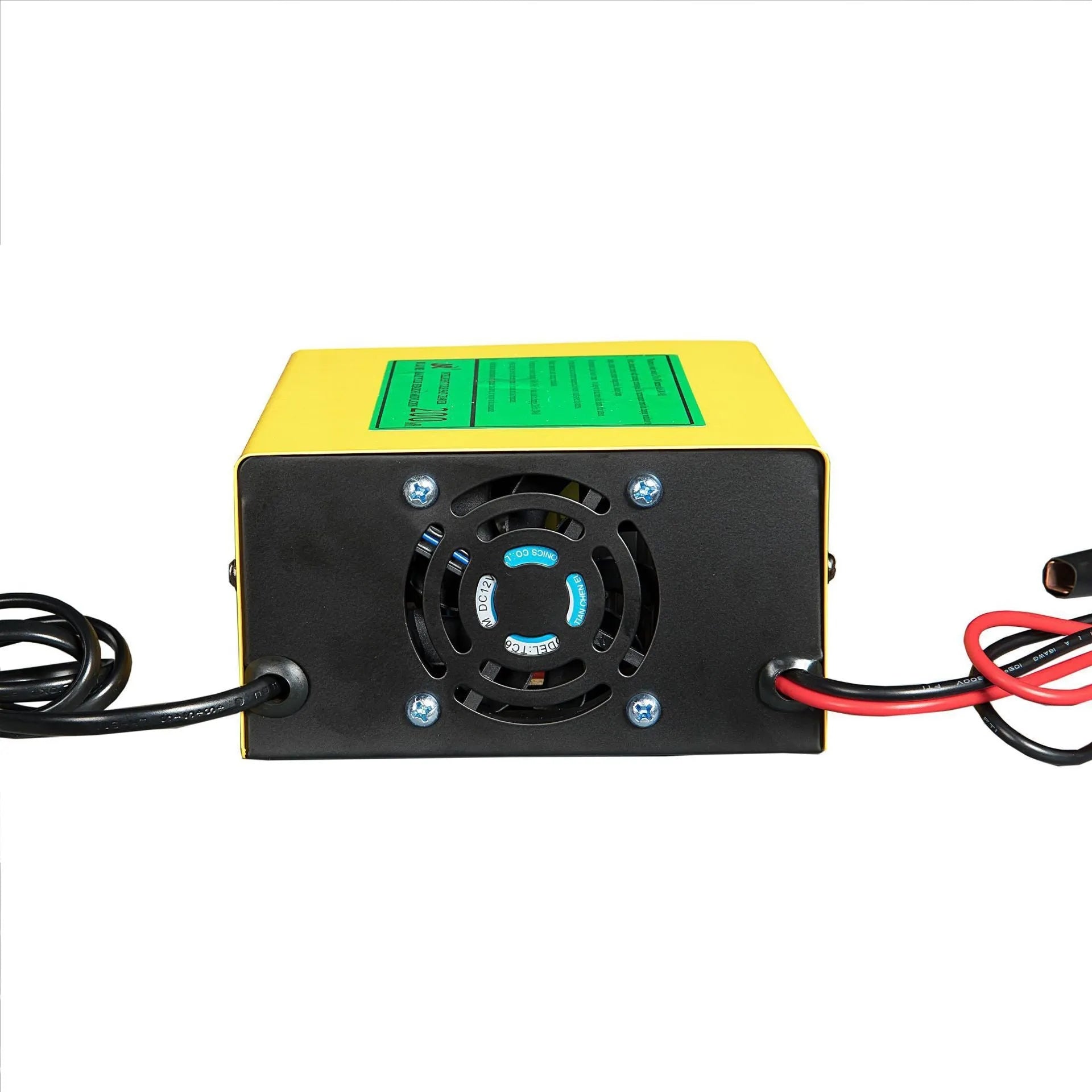 BT-168 car battery charger for 12V and 24V lead acid automotive batteries with American plug
