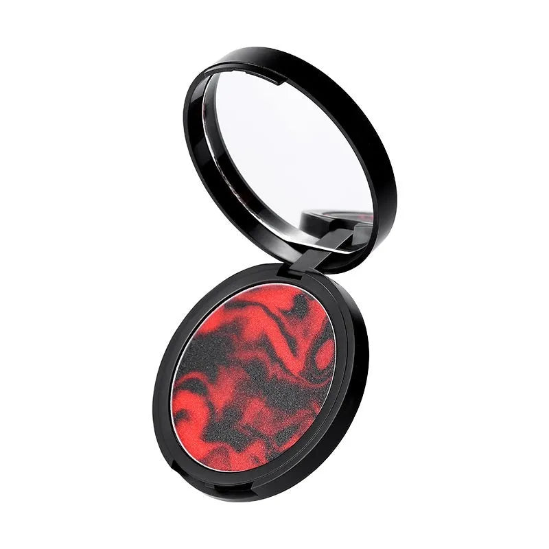 New Transparent Lava Oil Control Powder compact with lava powder shade, full face setting powder for oil control and brightening