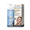 60g tube of black cumin and bee venom slimming cream for body treatment.