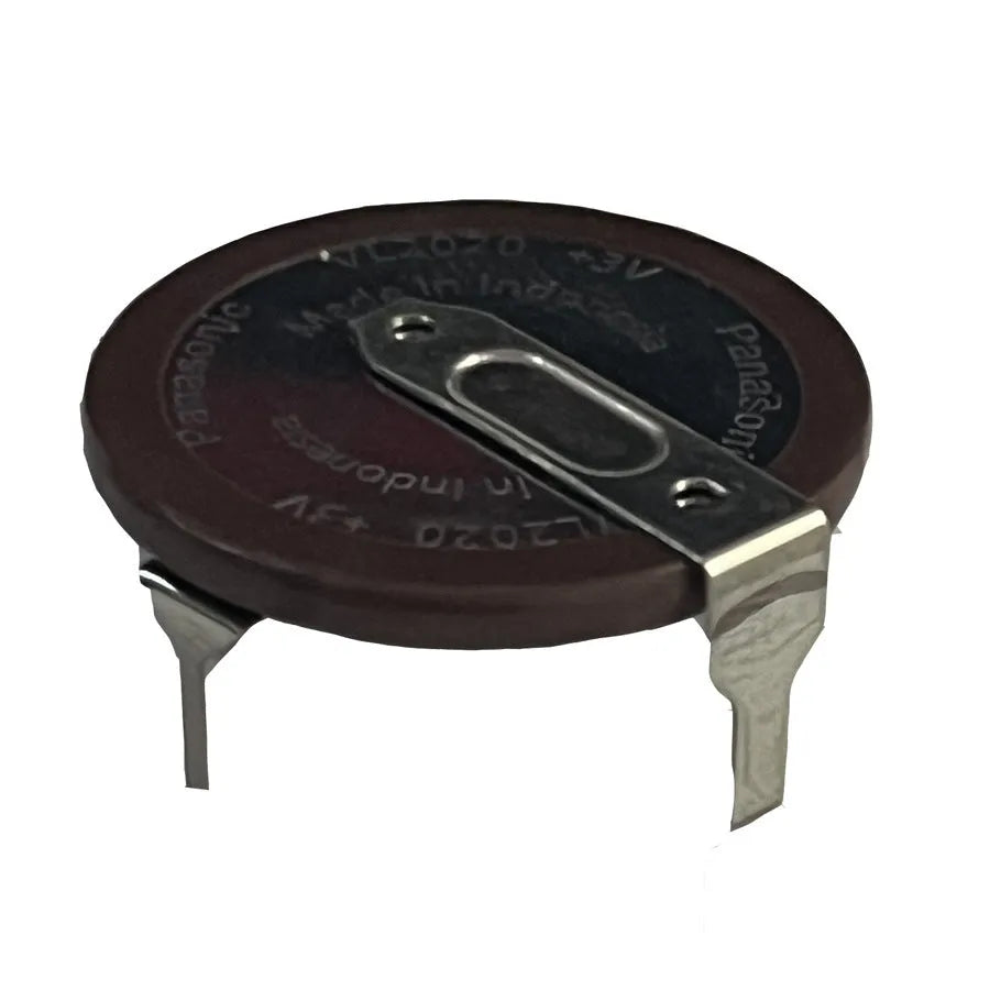 CP-VL20 car remote control key battery 3V 20to50mAh specification CPVL20