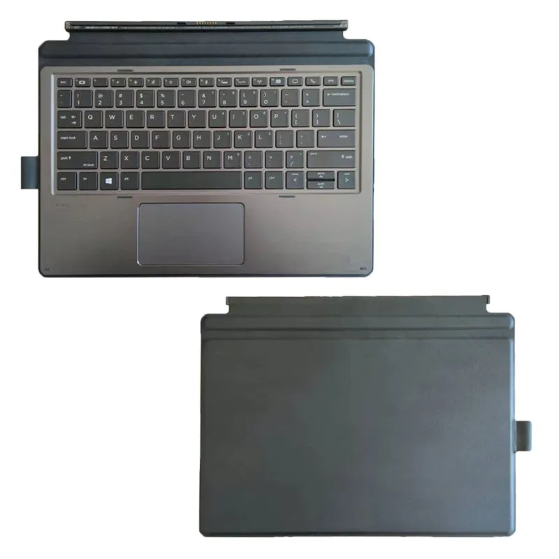 Tablet base keyboard with PS/2 connection, wireless use and multimedia keys