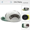 Retro ABS motor helmet in Beauty Missile colour for electric car riding, universal size