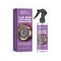 100ml rust remover spray bottle for rims and wheels, 3.8x16.8cm