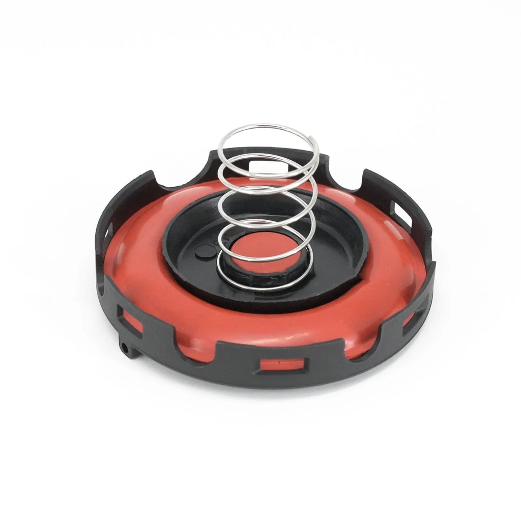 07K103469G black valve cover PCV valve diaphragm repair accessory bag 93mm for Volkswagen Audi