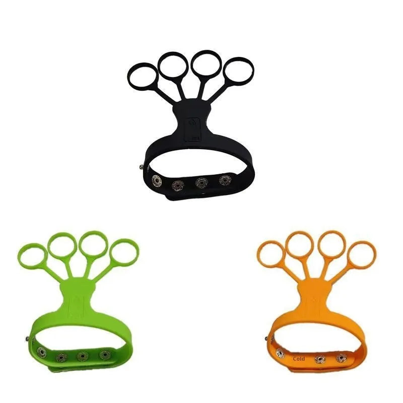 Basketball shooting brace for finger training and three-point shooting form development