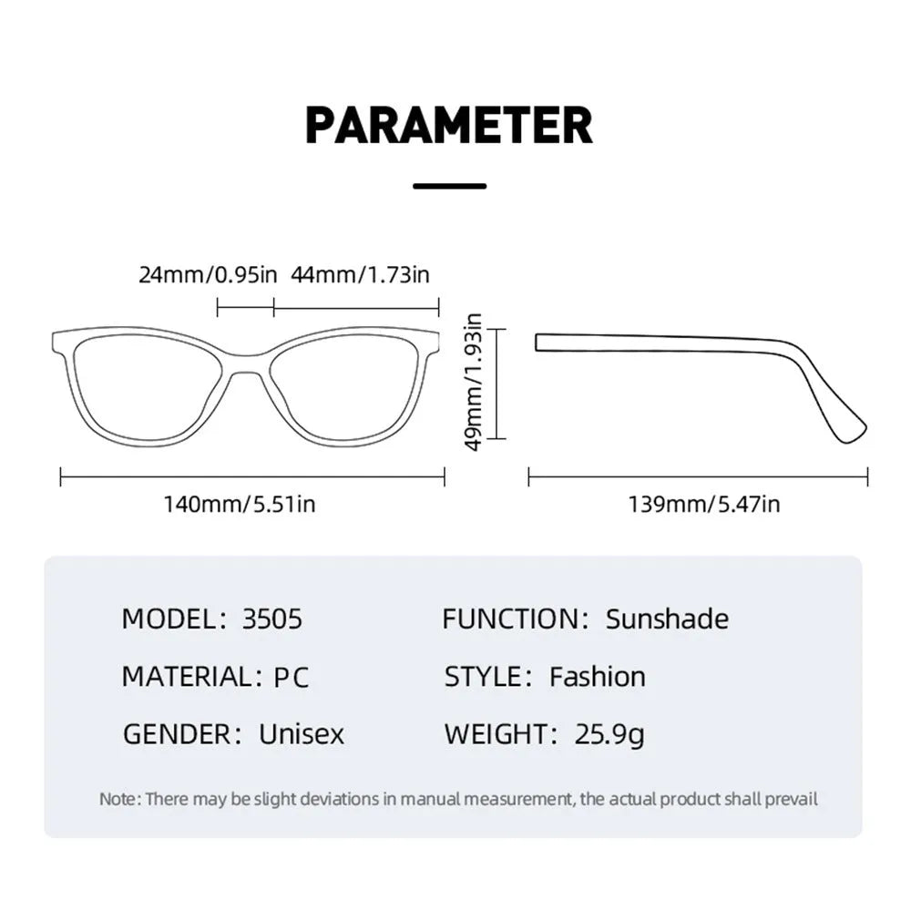 Round rim retro sunglasses with plastic frame and tinted UV400 lens, shown in bright black colour.