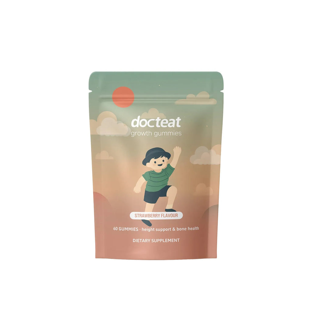 Body Care Soft Candy Daily Supplement pack containing 60 gummies.