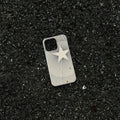 XINGX Design film iPhone protective shell in frosted and glossy finish options