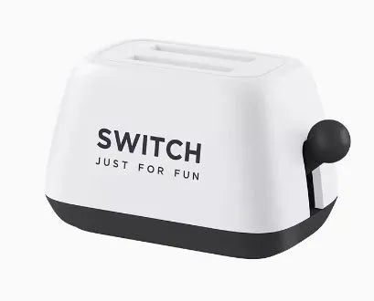 Nintendo Switch game card protection storage box in green colour with non-slip silica gel base