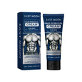Men's hair removal cream 100ml container for beard and body depilation