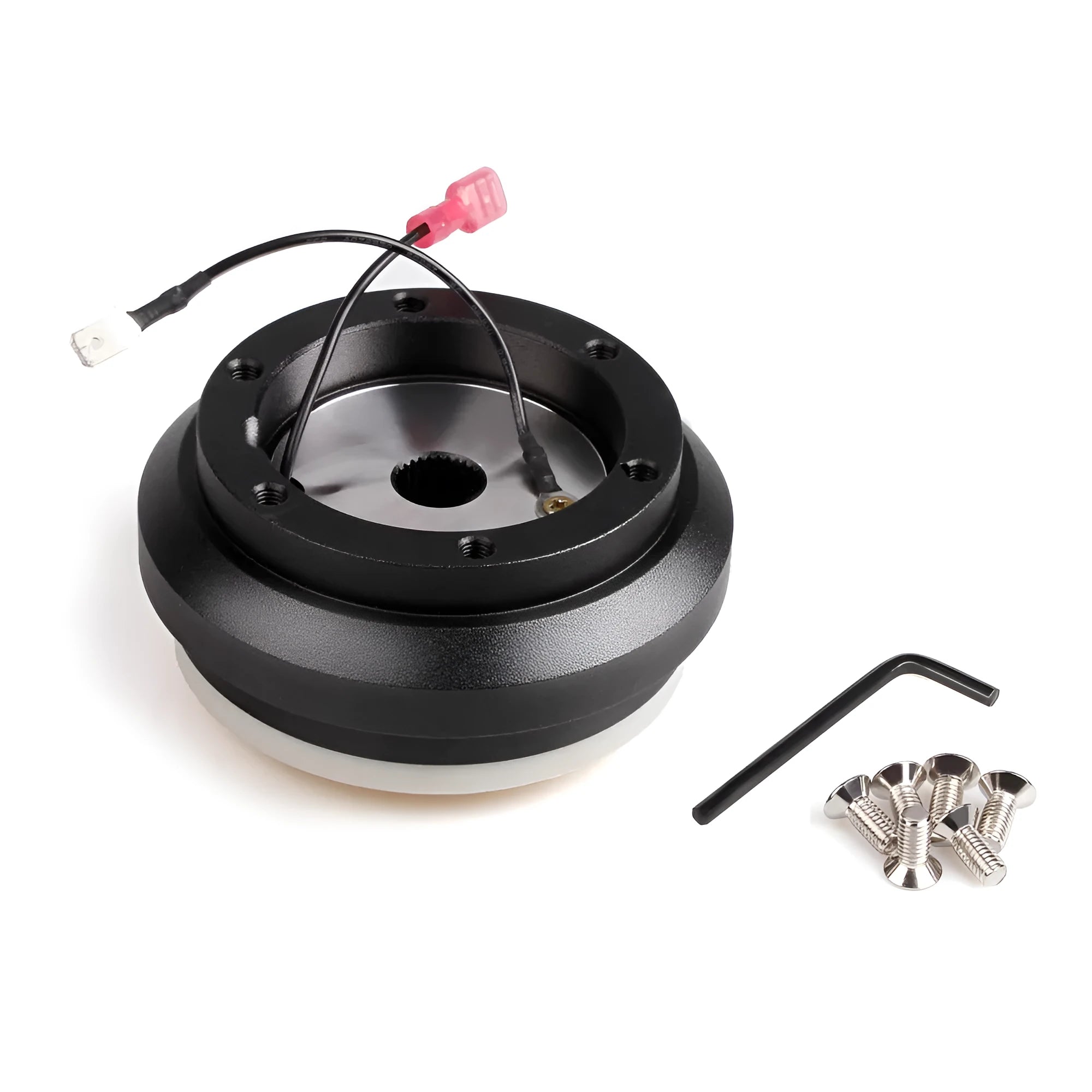 Black steering wheel base for Honda Civic EK130H and EG110H models