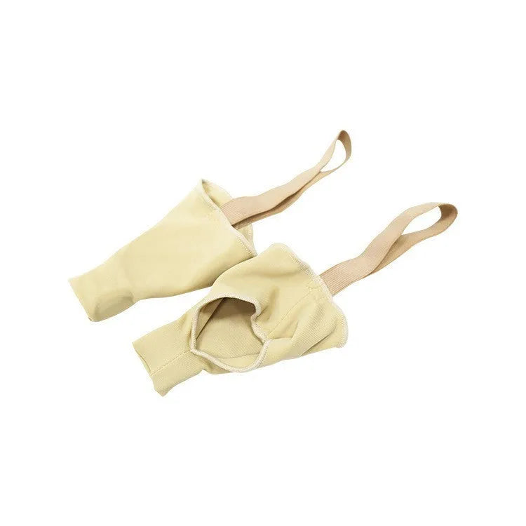 Nylon SE TPU little toe inversion divider with triangular cover design and three rear support points