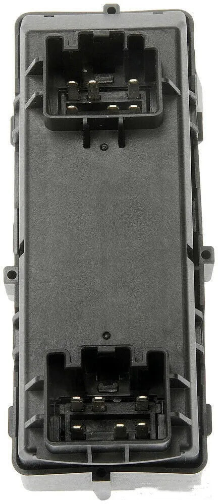 Ford BT4Z-14529-AA black electric window regulator switch for car window controls