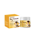 30g jar of multi effect skin repair cream with bee venom and mint leaves