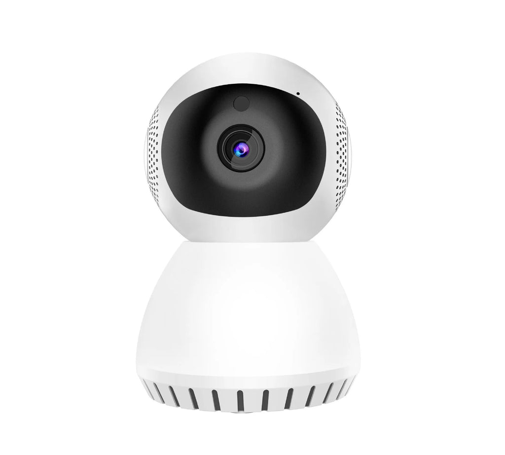 Dual-frequency wireless 1080p HD home security camera with 12mm lens