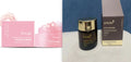 Vitamin C facial capsule 55g in container with small spoon for application