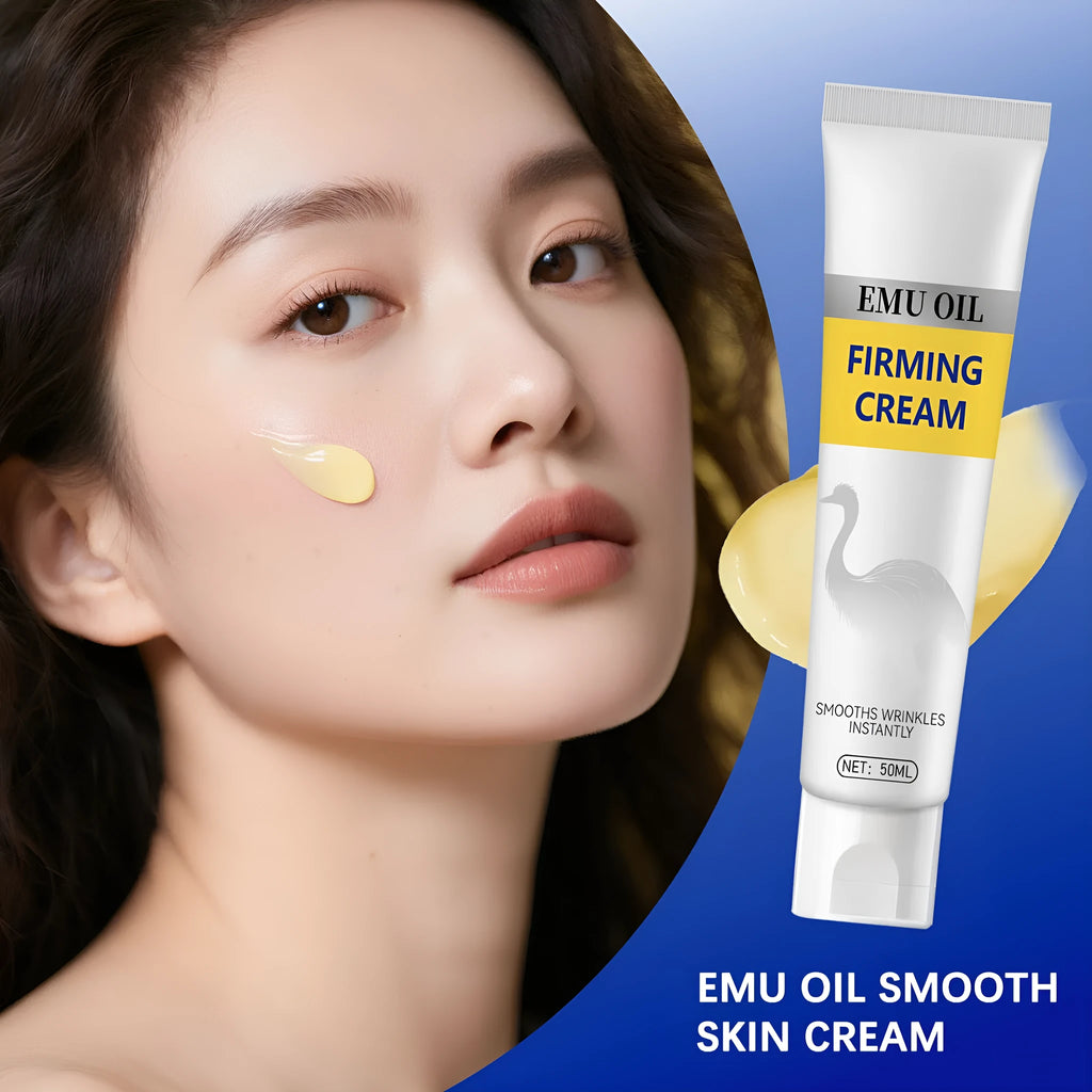Standard Neck Cream Moisturiser 50ml anti wrinkle lifting facial soft skin