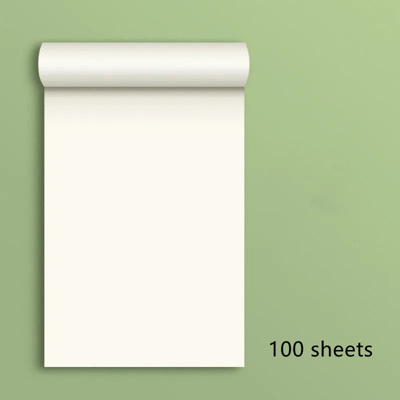 A4 eye protection notebook for calculus students in picture colour showing 250mm x 170mm dimensions