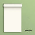 A4 eye protection notebook for calculus students in picture colour showing 250mm x 170mm dimensions