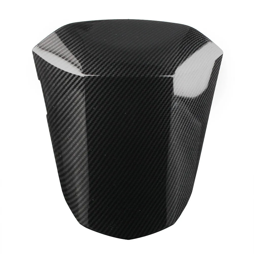 GSXR1000 motorcycle rear cowl seat cover in ABS plastic shown in selected colour