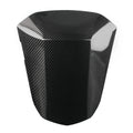 GSXR1000 motorcycle rear cowl seat cover in ABS plastic shown in selected colour