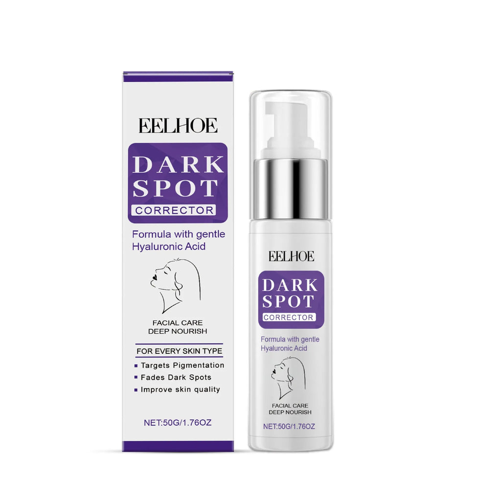 A 50g tube of daily moisturising skin care cream for balancing water and oil and minimising pores.