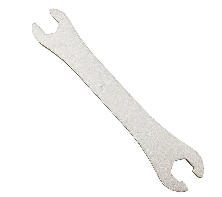 7-8mm stainless steel mountain bike brake lever spanner in BT049 tubing tool colour, single wrench