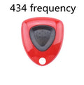 Tesla 315MHz frequency auto door switch remote control with new Chinese style design