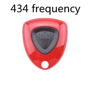 Tesla 315MHz frequency auto door switch remote control with new Chinese style design