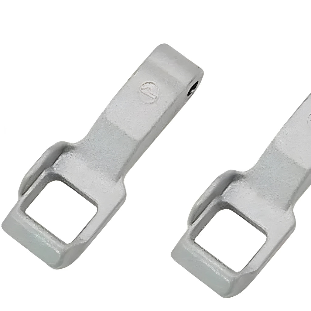 Silver LG drum washing machine door interlock hook replacement switch accessory