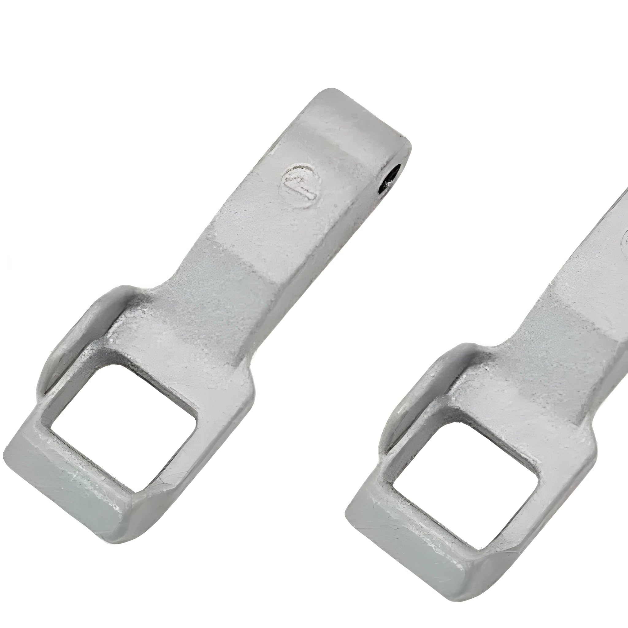 Silver LG drum washing machine door interlock hook replacement switch accessory