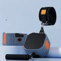 Adjustable chest expander fitness equipment with resistance settings from 2-20kg