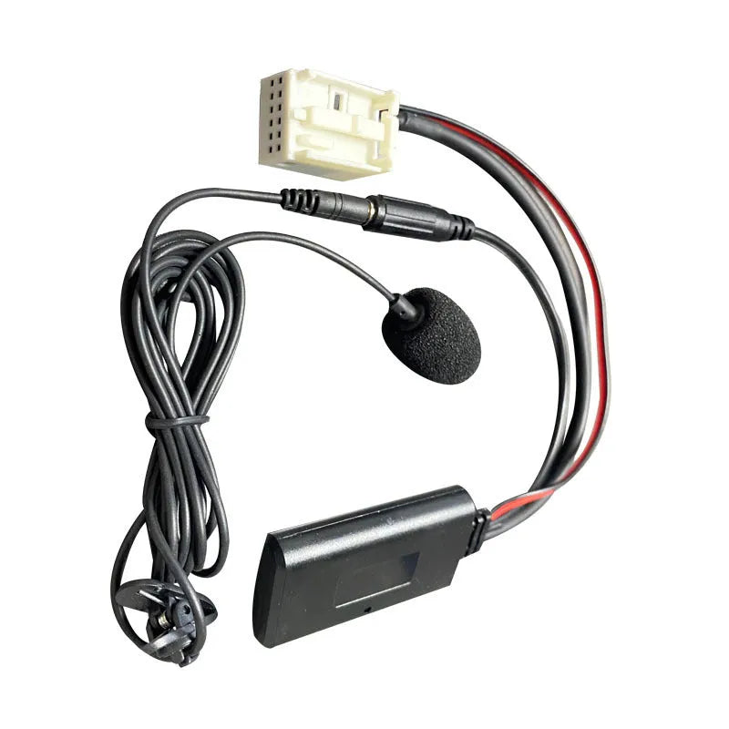 Bluetooth integration cable kit for Citroen and Peugeot car stereos with RD4 units
