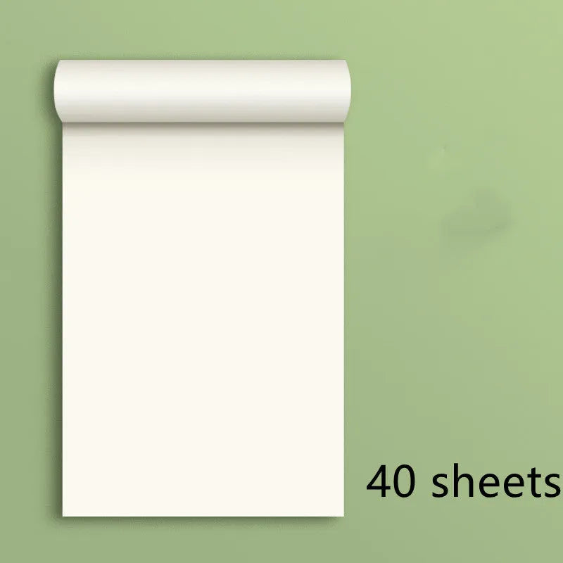 A4 eye protection notebook for calculus students in picture colour showing 250mm x 170mm dimensions