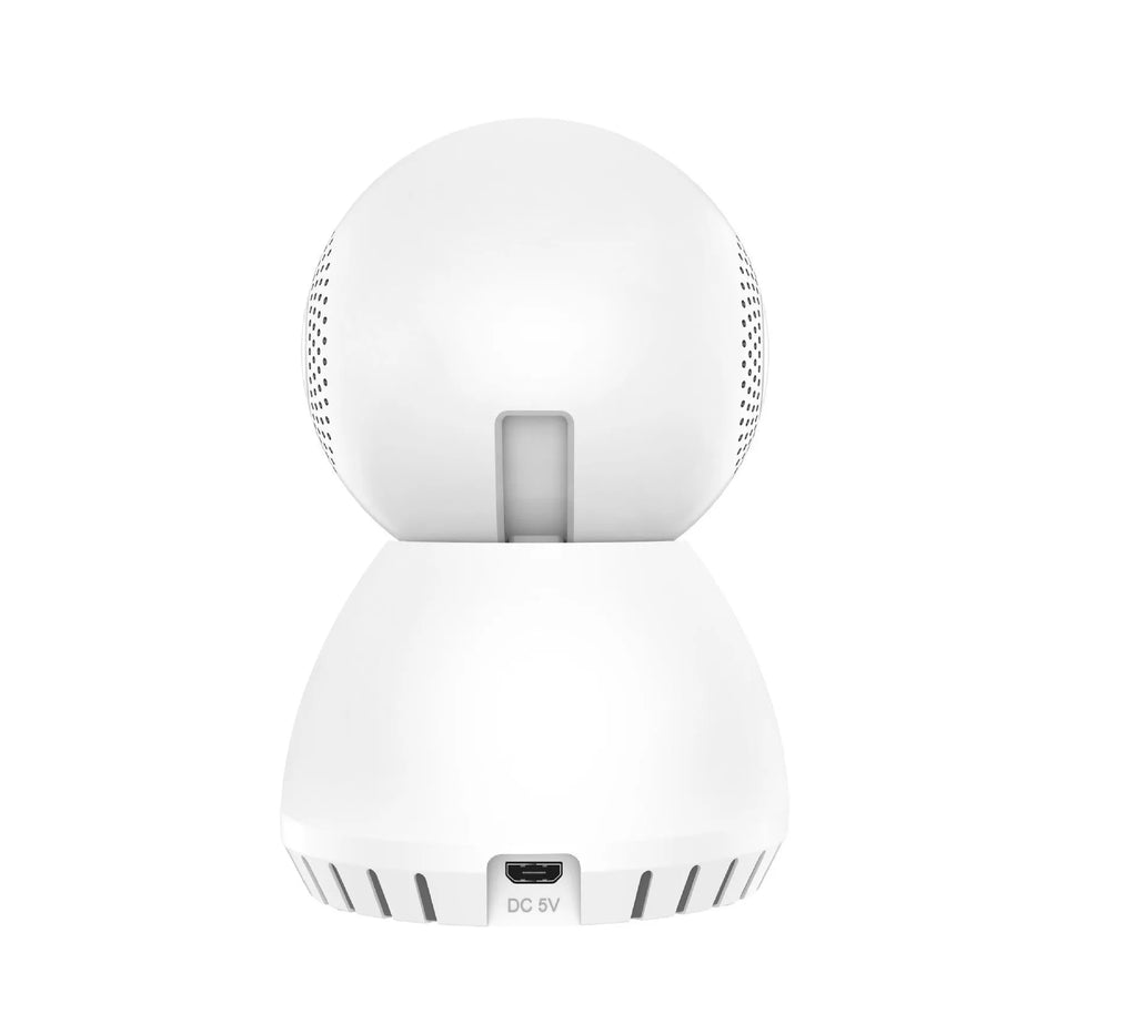 Dual-frequency wireless 1080p HD home security camera with 12mm lens