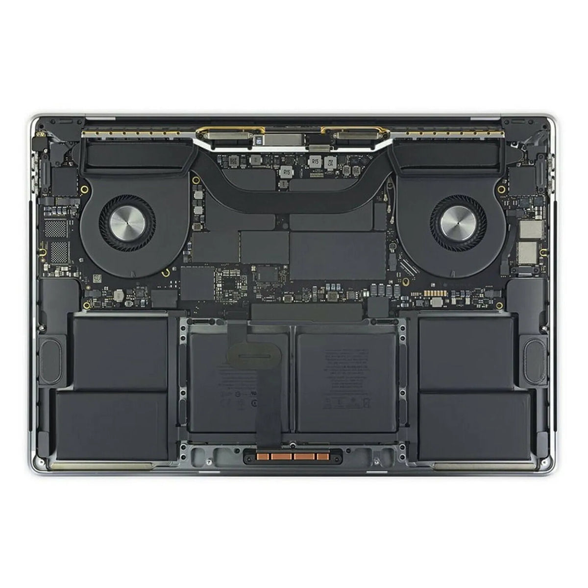 A1820 replacement battery for MacBook Pro 15 inch A1707 2016 2017, built in 5001mAh+ laptop battery, 0.5 kg