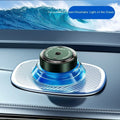 Smart Spray car mounted fragrance unit with 50ml refill cartridge in Gentleman's Black colour