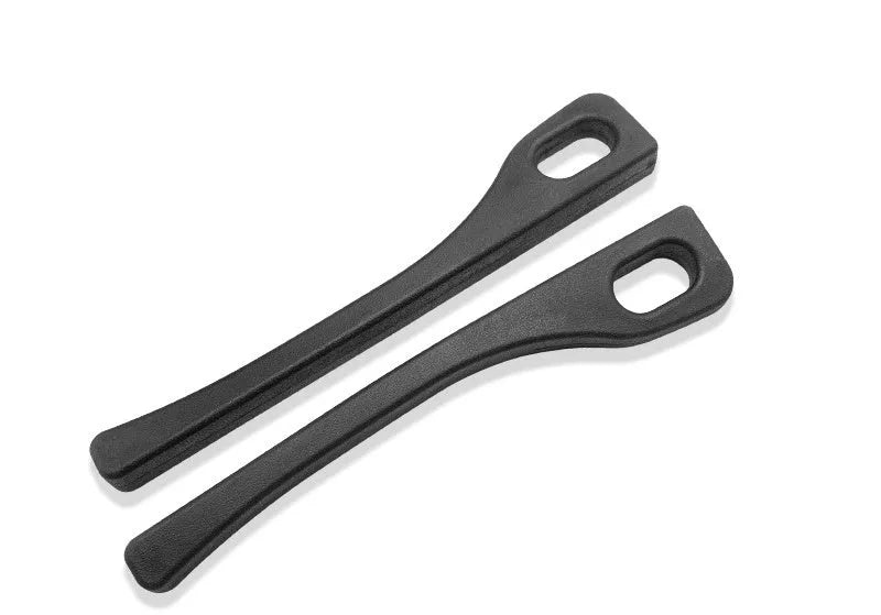 Car seat gap sealing strip in four colour options showing waterproof polyresin construction with carrying handle
