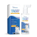 59ml cat spray odour eliminator bottle measuring 12.7cm tall with 3.8cm diameter