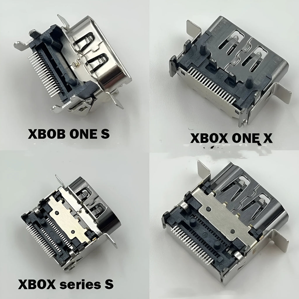 HDMI interface replacement for Xbox One S, One X, Series S and Series X consoles