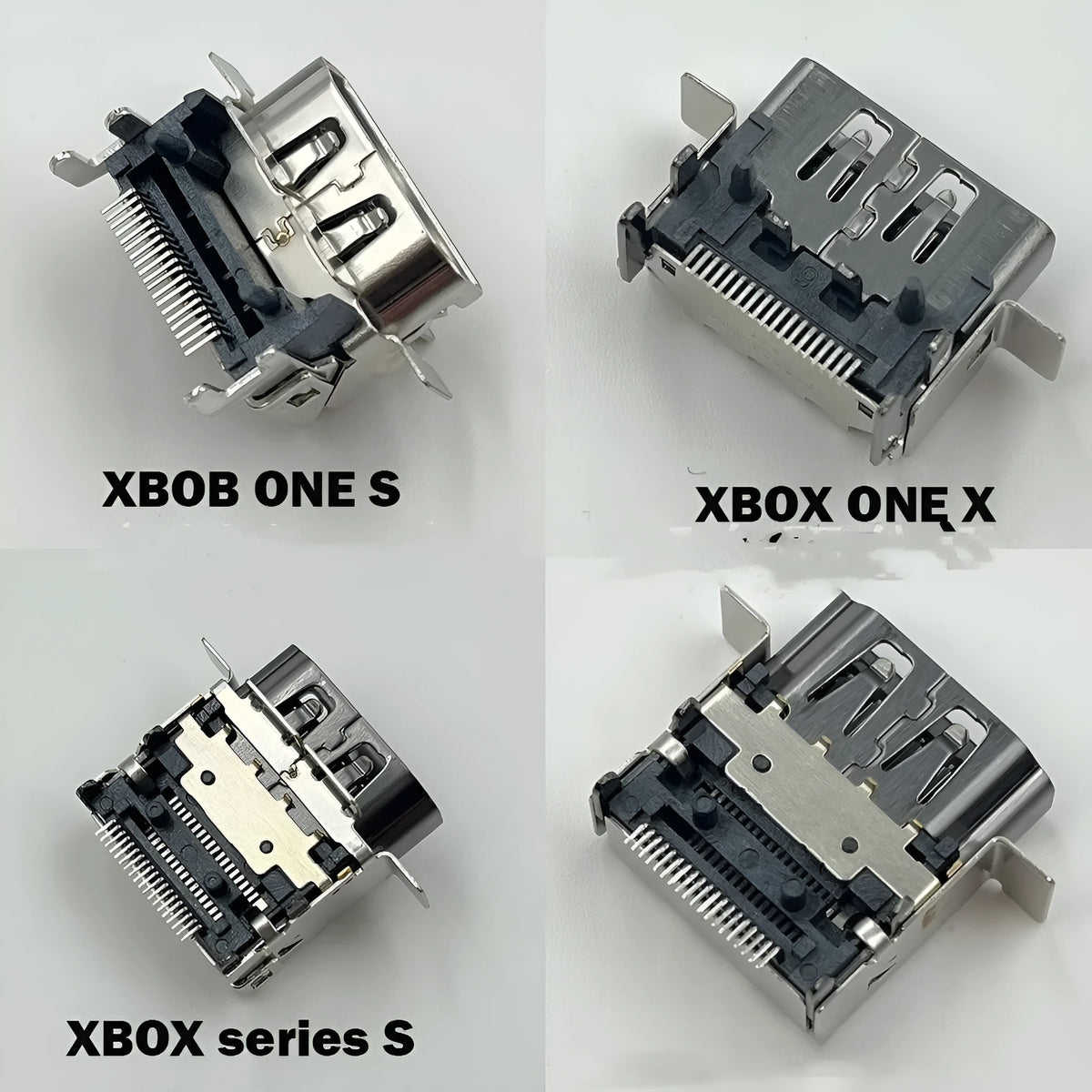 HDMI interface replacement for Xbox One S, One X, Series S and Series X consoles