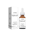 30ml moisturising oil for wrinkles in bottle with pump dispenser