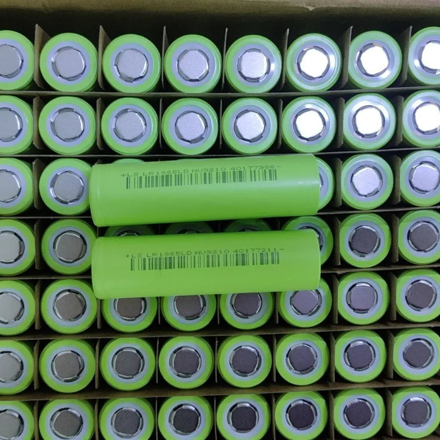 LR1865LD 3.6V 2500mAh nickel cobalt manganese ternary lithium replacement battery for electric hand drills
