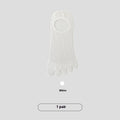 Men's five-finger summer socks in modal fabric with antibacterial properties and invisible low-cut design