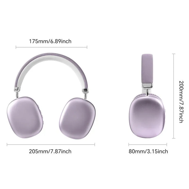 TEX-T9 Bluetooth headset in black, head-mounted sports style, wireless with 10m range and 8+ hour battery.